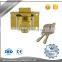 252RL Cash drawer lock door lock cover plate