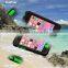 Bike Bicycle Waterproof Phone Case Cover Bag Pouch Handlebar Mount Holder