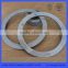 High Hardness Wear Resistance Tungsten Carbide Hard Alloy Seal Ring