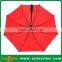 Cheap Custom Print Windproof Big Rainbow Advertising Black White Blue Red Golf Umbrella