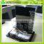 DDN-0051 ISO9001 Chinese Manufacture Sells SGS Non-toxic Test Clear Acrylic Cosmetic Display Stand on Countertop