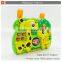 2in1 electric learning cartoon projector toys with music
