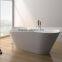 Good price solid surface freestanding bathtub ,very small bathtubs, stone resin bathtub