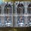 2 Cavity Automatic PET Bottle Blowing Machine