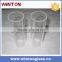 Tempered Glass Type Quartz Glass Pipes