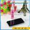 Portable Lipstick Shape Power Bank /Battery Charger 1200mAh for IPhone Tablet PC And USB Devices