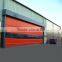 Fast Roll-up Industrial Door