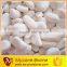 Natural irregular good quality polished pebble
