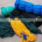 PE multifilament double knotted fishing net for wholesale in china