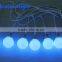led lighting manufacturers rgb/rgbw dmx led bulb light for indoor or outdoor