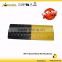 SH11 road speed bumpers/rubber speed hump for garage