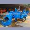 M7MI Twin diesel mud brick making machine/ hydraform brick machine/ interlock clay brick making machine south africa