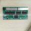 5v 12v 15v high performance 8 port 10/100/1000mbps switch gigabit ethernet board