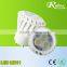 5W 36degree narrow beam angle led spotlight gu10 led bulb light