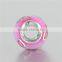 Lovely Fashion Design Pink Color Charm Bead Bracelet