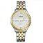 Hot sale Best fashion stainless steel band chronograph men watches