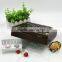 Chocolate display box;luxury cosmetic packaging box;Wooden box