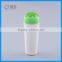 Screw cap children lotion bottle