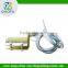 Mini copper band heater with thermocouple duopu