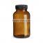 4oz Brown Glass Tablets Bottle
