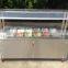 Topping Bar Cabinet Refrigerator With Italy Compressor