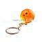 Dragon Ball 1-7 Stars Crystal Balls Keychain Keyring Pendant Collectiable