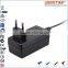 fixed wall type 230vac to 24vdc power supply 0.63a level VI for lamp/pos/cctv