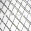stainless steel crimped mesh water filter galvanized decorative crimped wire mesh