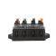 Universal Car Truck Vehicle 4 Way Circuit Automotive Middle-sized Blade Fuse Box Block Holder