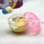manufacture feeding accessories plastic PP baby snack cup / container