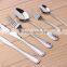 Stainless Steel Fork & Knife Spoon Tableware set