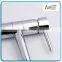 USA Wolverine Long Neck Brass Kitchen Faucet
