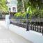 cast aluminum railing,oranamental wrought iron pickets,cheap wrought iron fence panels for sale