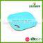 Color plastic bamboo chopping board with holes