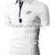 Prototype Polo T-Shirt from Brunei,China Men's Cotton Polo T Shirt, polo cotton t shirt for me