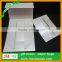 Hard Cardboard Collapsible Gift Boxes Foldable W/Magnetic Close Ivory Boxes