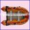 Inflatable Boat Rigid Hull Inflatable Boat PVC Inflatable Boat Fabric