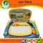 LV0002814 Chenghai Spanish Toy Plastic Electronic Organ Musical Toy
