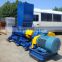 Weida technology double roller crusher for rubber breaking crushing cleaning machine