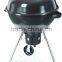GS Certification and Powder Coated Finishing Indoor Charcoal BBQ Grill