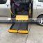 WL-D-880S Hydraulic Dual Arm Wheelchair Lift for Van and Minibus
