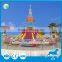 Hot sale amusement park 20 seats self control pkane rides for sale