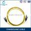 armored single mode 1 core outdoor fc patch cord