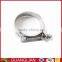 Genuine Dongfeng Spare Parts T Bolt Hose Clamp RQ677390 RQ67740 RQ677B110 RQ677B120 RQ67775