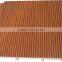Wood plastic composite wall panel, wpc cladding, wpc flooring