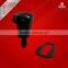 2 Pieces Front Windscreen Water Washer Nozzle Spray Jets for Hyundai Accent; Kia