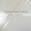 3K Hybrid Beige Plain Fiberglass Mixed Silver Metallic Yarn Sheets Laminate