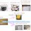 hot new cheap silk flower wreath pattern