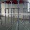 Electroplated 2.2-4.0M Adjustable prop,steel prop