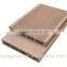 Fire-resistant UV protection outdoor wpc wooden plastic composites decking